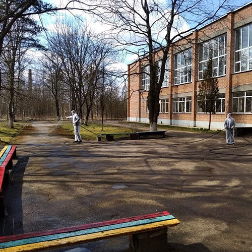 Обновление товаров и услуг в городе
 Жуковский