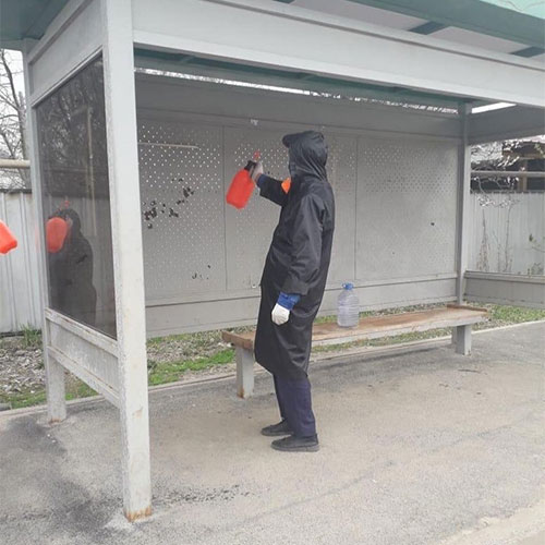 Последние изменения в городе
 Арск