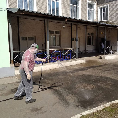 Новые товары и услуги в городе
 Электрогорск